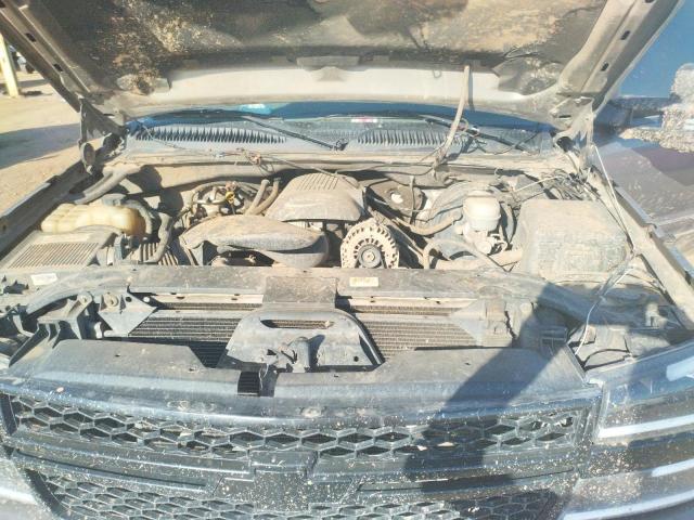 Photo 11 from auction – 2007 CHEVROLET SILVERADO with VIN 2GCEC13V571129165