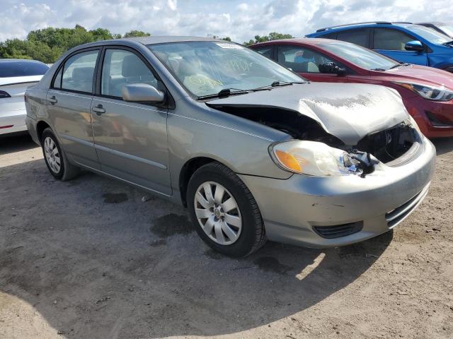 Photo 4 from auction – 2004 TOYOTA COROLLA CE with VIN 1NXBR32E84Z266188
