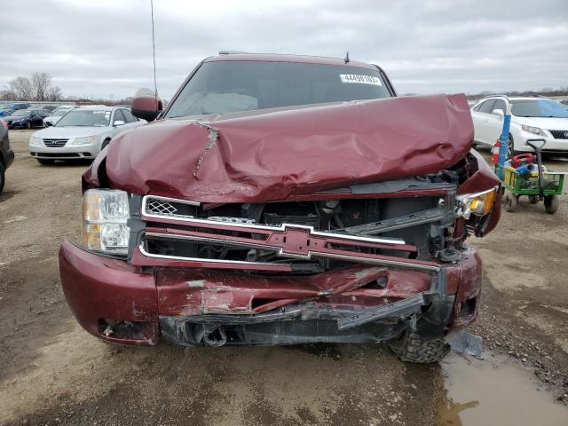 Photo 5 from auction – 2013 CHEVROLET SILVERADO with VIN 3GCPKTE79DG375998