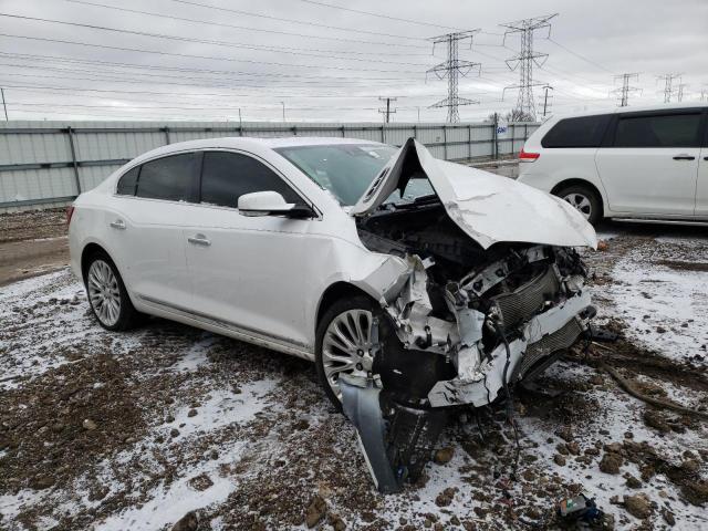 Photo 4 from auction – 2015 BUICK LACROSSE P with VIN 1G4GF5G3XFF161239