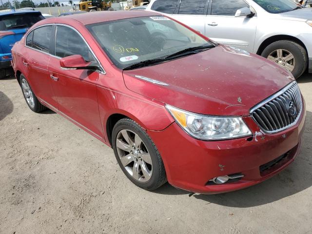 Photo 4 from auction – 2013 BUICK LACROSSE with VIN 1G4GC5E32DF251235