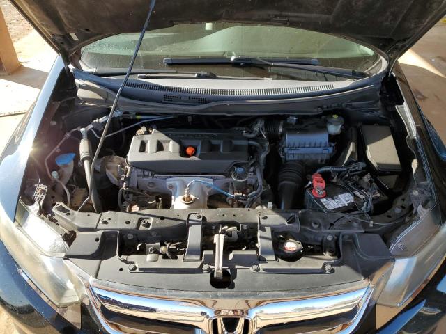 Photo 11 from auction – 2012 HONDA CIVIC LX with VIN 2HGFB2F56CH323201