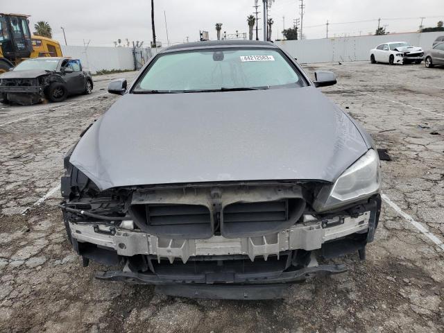 Photo 5 from auction – 2013 BMW 640 I with VIN WBA6A0C5XDDF14273
