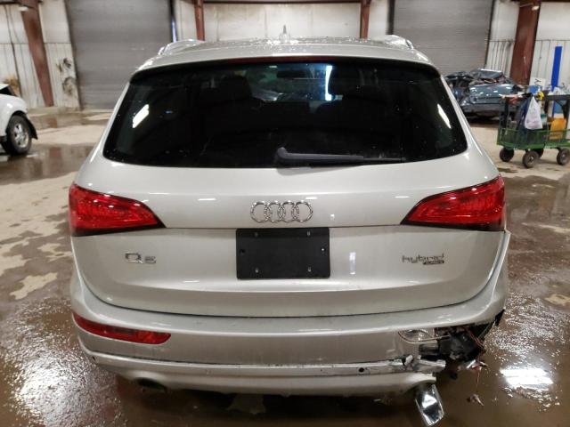 Photo 6 from auction – 2013 AUDI Q5 PREMIUM with VIN WA1C8AFPXDA024140