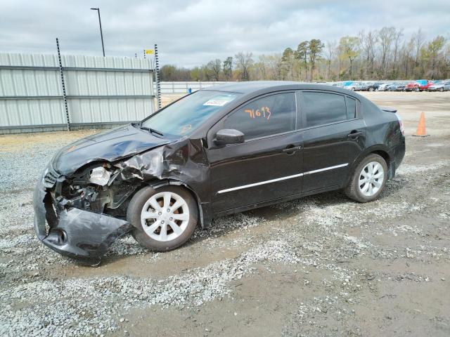 NISSAN SENTRA 2011 with VIN 3N1AB6AP9BL693947 - Photo from auction