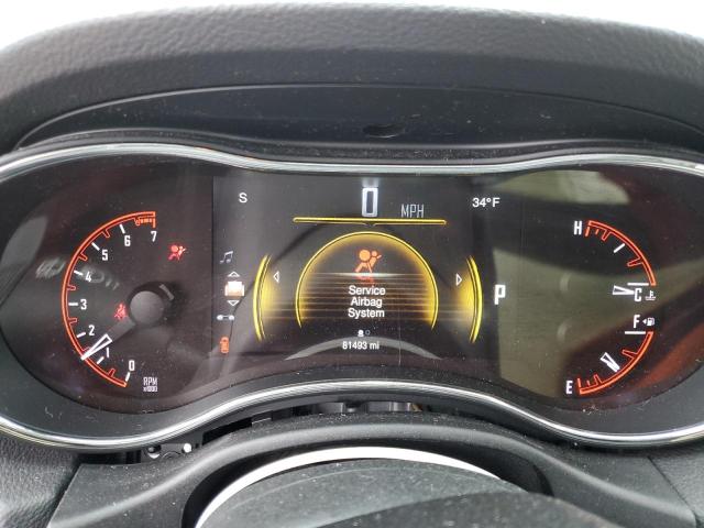 Photo 9 from auction – 2015 DODGE DURANGO SX with VIN 1C4RDJAG7FC114744