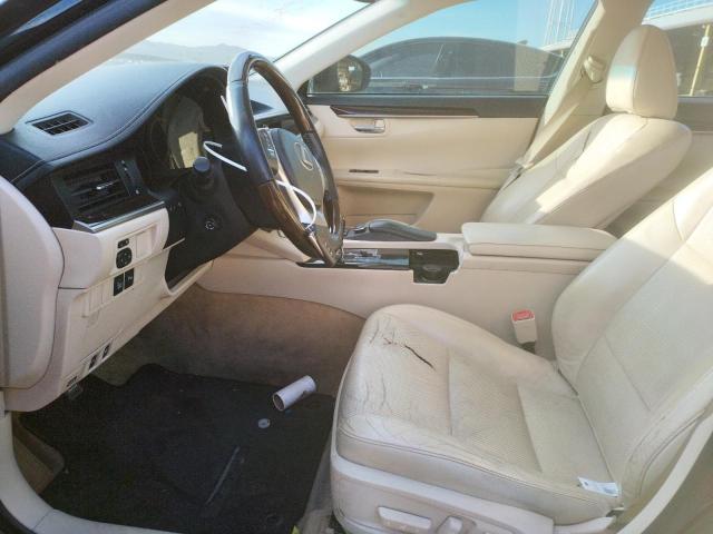 Photo 7 from auction – 2013 LEXUS ES 350 with VIN JTHBK1GG8D2024809