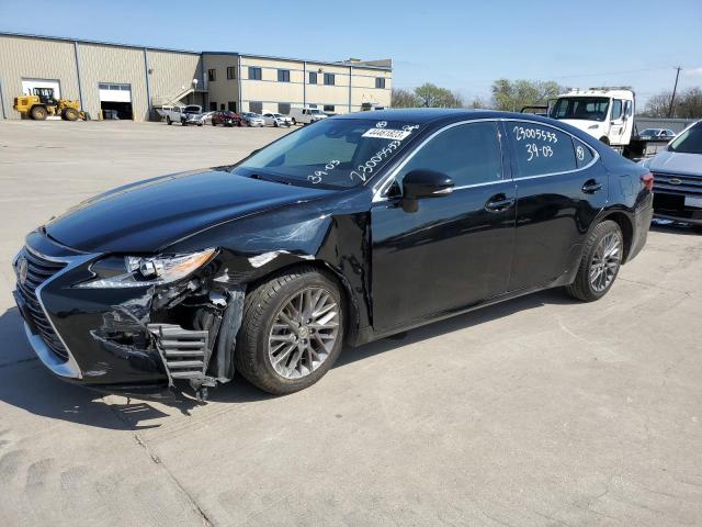 Photo 1 from auction – 2018 LEXUS ES 350 with VIN 58ABK1GG0JU087022