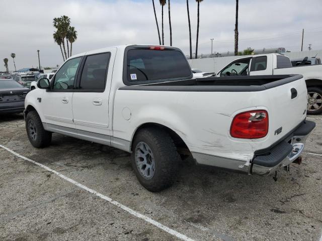 Photo 2 from auction – 2002 FORD F150 SUPER with VIN 1FTRW076X2KB93149