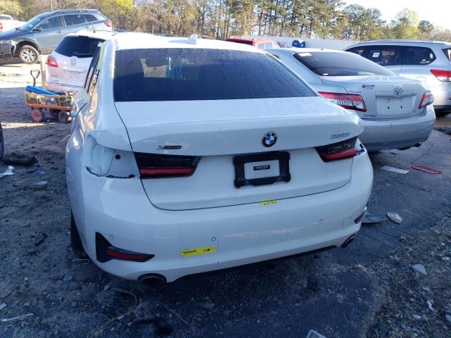 Photo 6 from auction – 2021 BMW 330XI with VIN 3MW5R7J03M8B95815