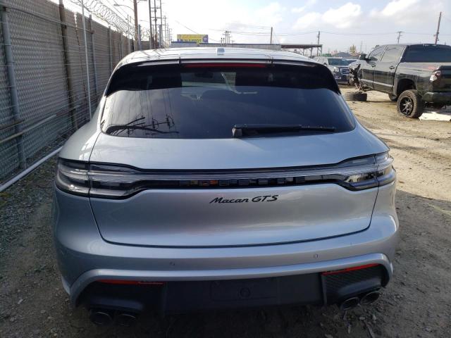 Photo 6 from auction – 2022 PORSCHE MACAN GTS with VIN WP1AF2A56NLB32290
