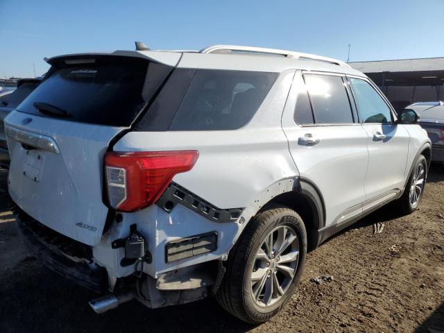 Photo 3 from auction – 2021 FORD EXPLORER L with VIN 1FMSK8FH7MGB06582
