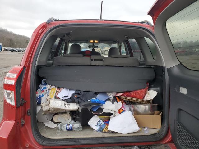 Photo 6 from auction – 2010 TOYOTA RAV4 with VIN JTMBF4DV4AD038104