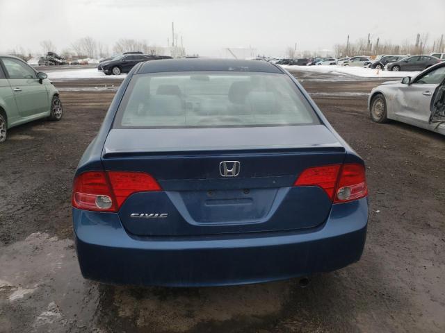 Photo 6 from auction – 2008 HONDA CIVIC DX with VIN 2HGFA16258H000607
