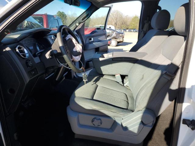 Photo 7 from auction – 2013 FORD F150 SUPER with VIN 1FTFW1CF0DKF20904