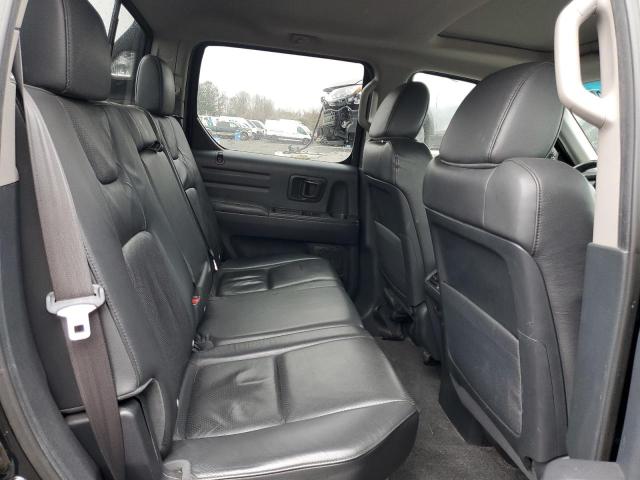 Photo 10 from auction – 2012 HONDA RIDGELINE with VIN 5FPYK1F54CB455890