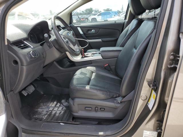 Photo 7 from auction – 2014 FORD EDGE SEL with VIN 2FMDK3JC3EBB34637