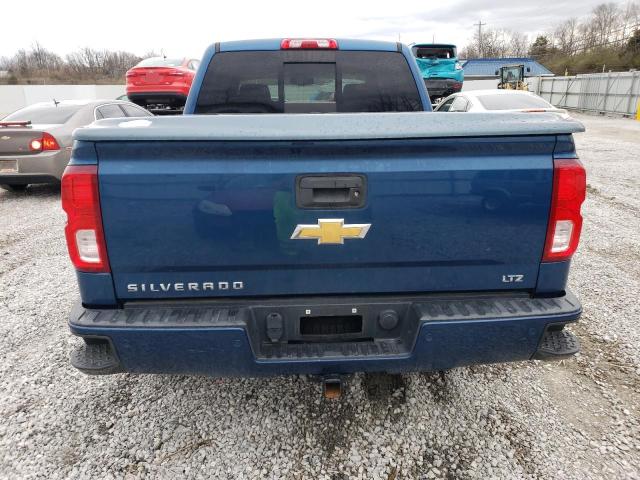 Photo 6 from auction – 2018 CHEVROLET SILVERADO with VIN 3GCUKSEC8JG210983