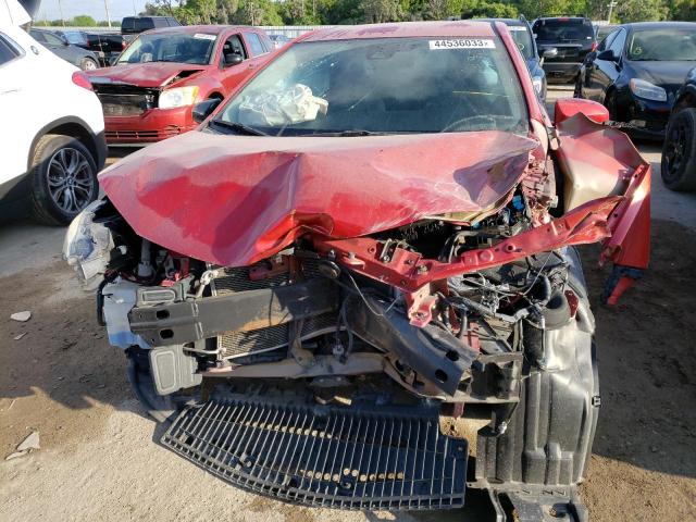 Photo 5 from auction – 2018 TOYOTA COROLLA L with VIN 5YFBURHE5JP750308