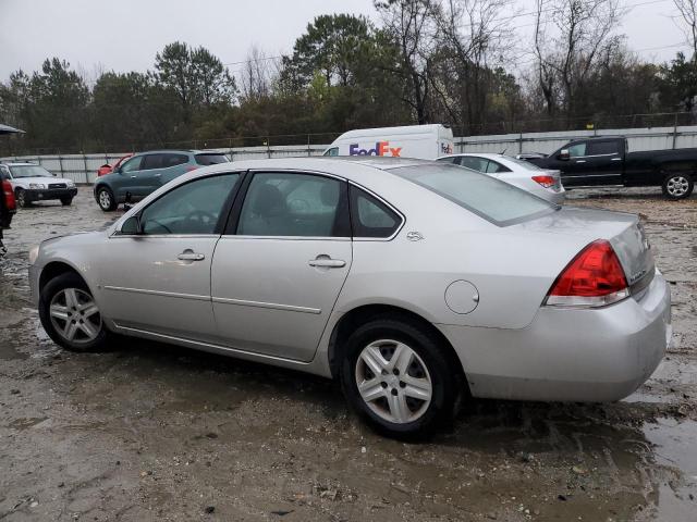Photo 2 from auction – 2007 CHEVROLET IMPALA LS with VIN 2G1WB58K579374538