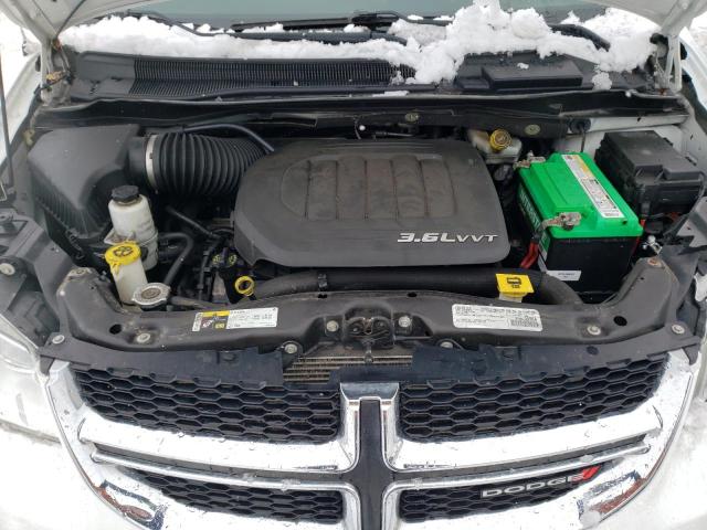 Photo 12 from auction – 2016 DODGE GRAND CARA with VIN 2C4RDGCGXGR338745