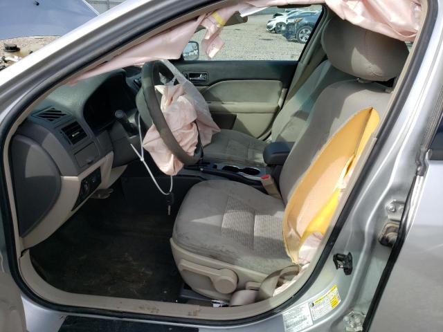 Photo 7 from auction – 2011 FORD FUSION S with VIN 3FAHP0GA0BR304323