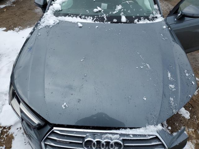 Photo 11 from auction – 2017 AUDI A4 PREMIUM with VIN WAUANAF49HN011757