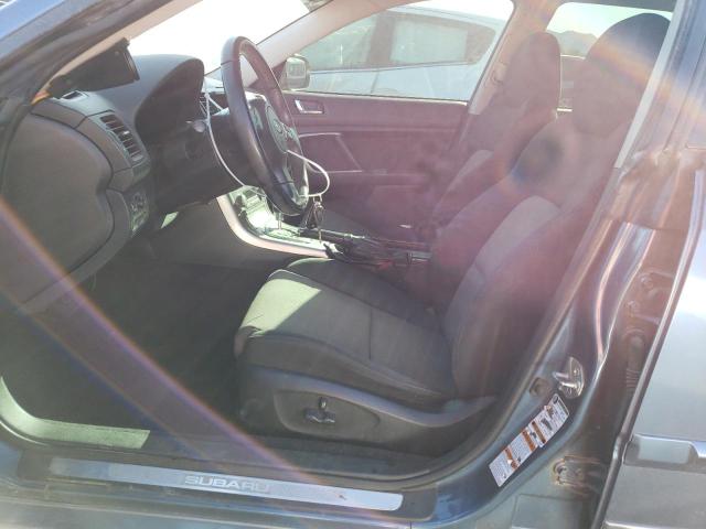 Photo 7 from auction – 2005 SUBARU LEGACY OUT with VIN 4S4BP68C054326107