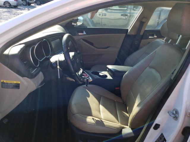 Фото 7 с аукциона – 2015 KIA OPTIMA EX с VIN 5XXGN4A75FG516381