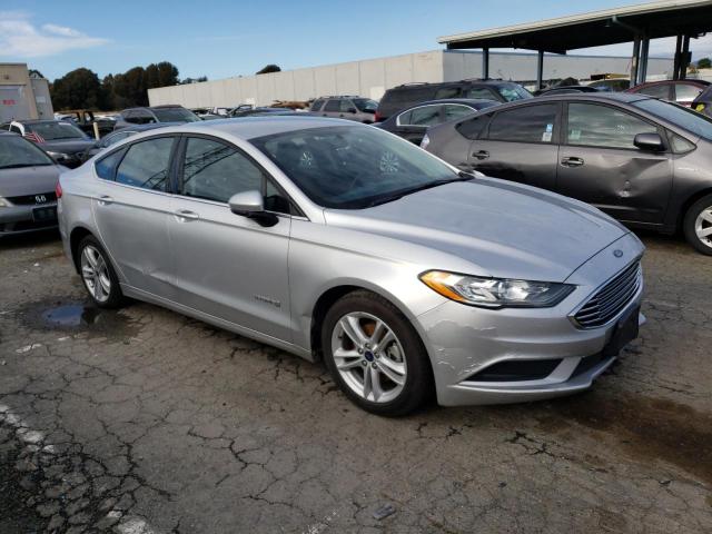 Photo 4 from auction – 2018 FORD FUSION SE with VIN 3FA6P0LU4JR173080
