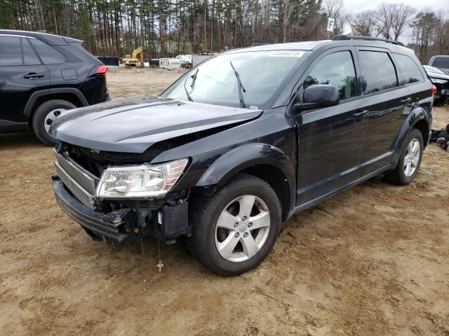 DODGE JOURNEY SX 2012 مع رقم تعريف المركبة 3C4PDDBG2CT170839 - صورة من المزاد
