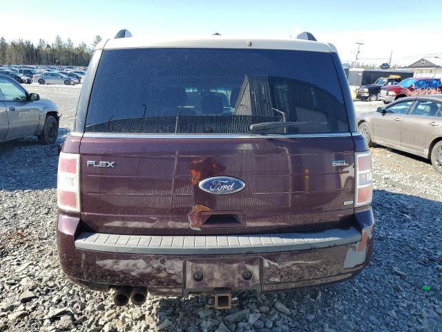 Photo 6 from auction – 2011 FORD FLEX SEL with VIN 2FMHK6CC0BBD23435
