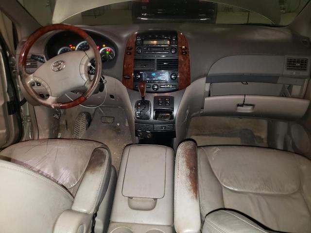 Photo 8 from auction – 2004 TOYOTA SIENNA XLE with VIN 5TDZA22C04S080359