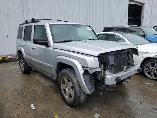 Photo 4 from auction – 2010 JEEP COMMANDER with VIN 1J4RG4GKXAC108699