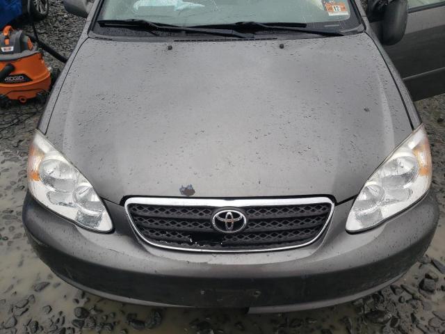 Photo 11 from auction – 2007 TOYOTA COROLLA CE with VIN 2T1BR32E27C732333