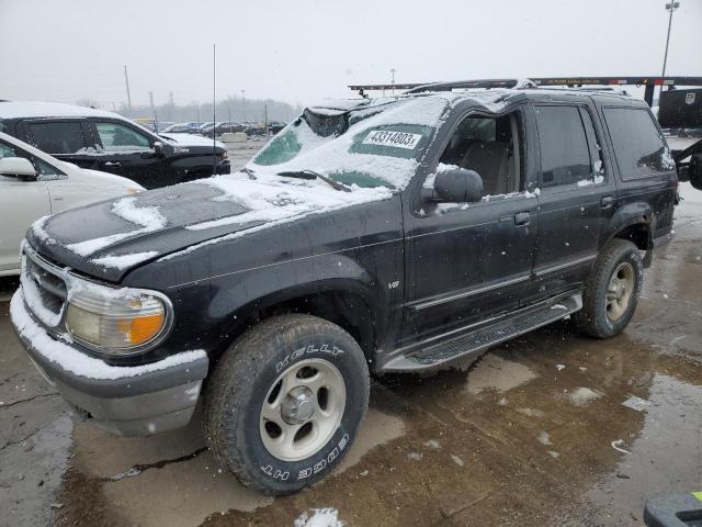 FORD EXPLORER 1998 with VIN 1FMZU35P8WUD24362 - Photo from auction