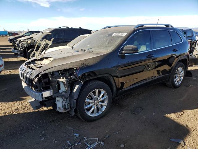 Photo 1 from auction – 2017 JEEP CHEROKEE L with VIN 1C4PJMDS8HW618965