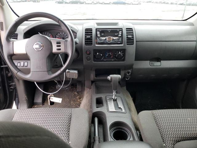 Photo 8 from auction – 2006 NISSAN FRONTIER K with VIN 1N6AD06U76C427912