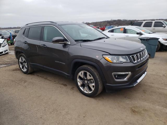 Photo 4 from auction – 2020 JEEP COMPASS LI with VIN 3C4NJCCB1LT234897