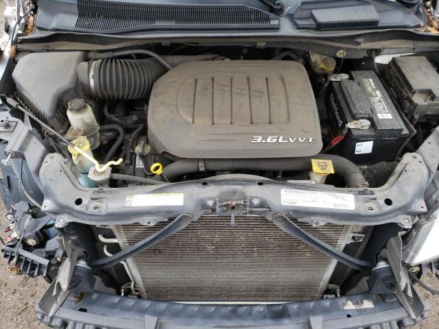 Photo 12 from auction – 2012 CHRYSLER TOWN & COU with VIN 2C4RC1BG0CR387142