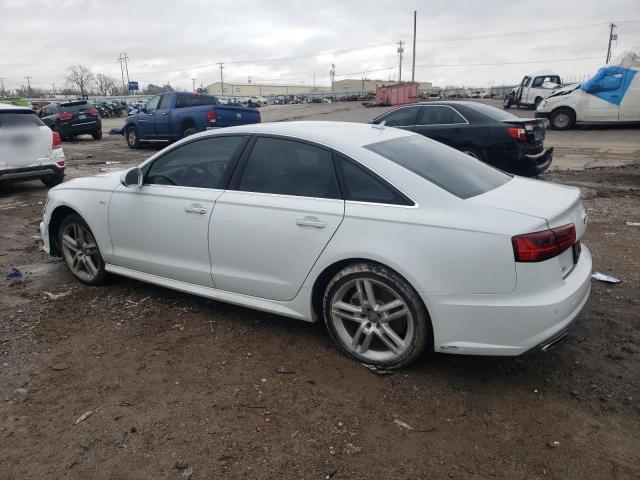Photo 2 from auction – 2016 AUDI A6 PREMIUM with VIN WAUGFAFC4GN057364