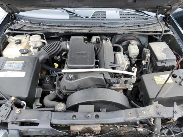 Photo 12 from auction – 2004 CHEVROLET TRAILBLAZE with VIN 1GNET16S346203065