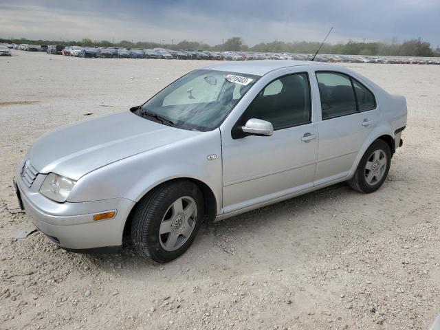 VOLKSWAGEN JETTA GLS 2002 with VIN 3VWSP69M12M140391 - Photo from auction
