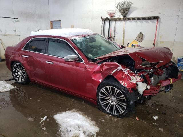 Photo 4 from auction – 2014 CHRYSLER 300 S with VIN 2C3CCABG6EH138847