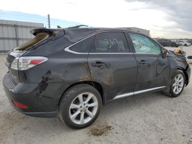 Photo 3 from auction – 2011 LEXUS RX 350 with VIN 2T2ZK1BAXBC053757
