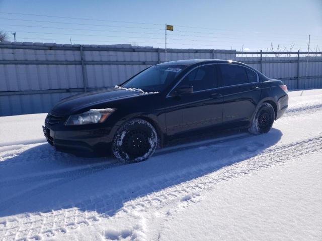 HONDA ACCORD SE 2011 with VIN 1HGCP2E68BA803154 - Photo from auction