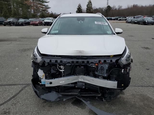 Photo 5 from auction – 2022 KIA NIRO S with VIN KNDCC3LG7N5160904