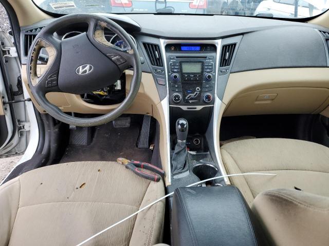 Photo 8 from auction – 2011 HYUNDAI SONATA GLS with VIN 5NPEB4ACXBH011139