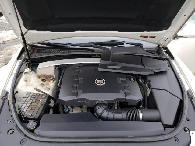 Photo 11 from auction – 2012 CADILLAC CTS PREMIU with VIN 1G6DS1E32C0102539