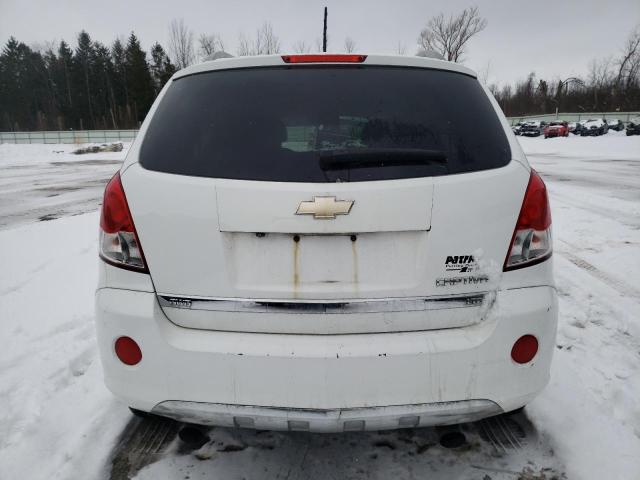 Photo 6 from auction – 2012 CHEVROLET CAPTIVA SP with VIN 3GNFL4E58CS638773